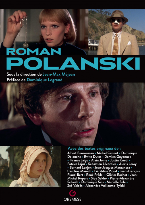 Carte Roman Polanski 