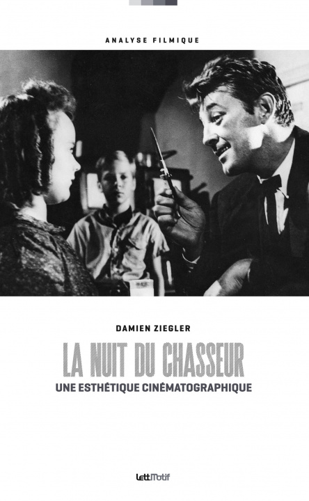 Book La Nuit du chasseur, une esthétique cinématographique Ziegler