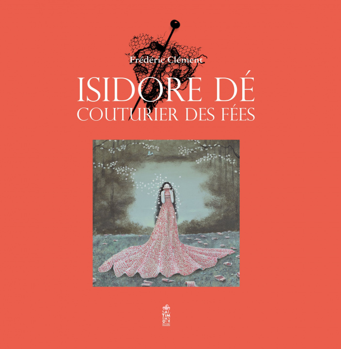 Kniha Isidore Dé, couturier des fées 