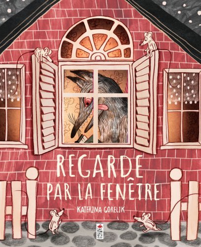 Libro Regarde par la fenêtre 