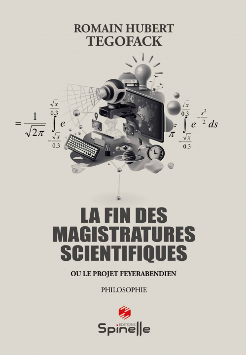 Könyv La fin des magistratures scientifiques Hubert Tegofack