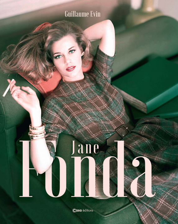 Könyv Jane Fonda Guillaume Évin