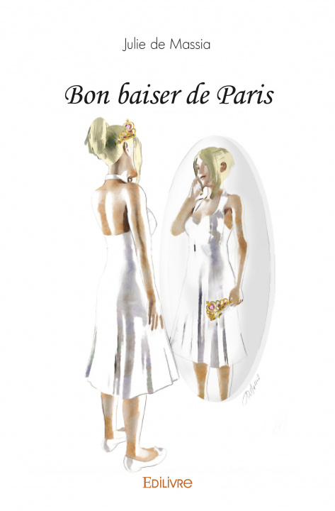 Buch Bon baiser de paris DE MASSIA JULIE