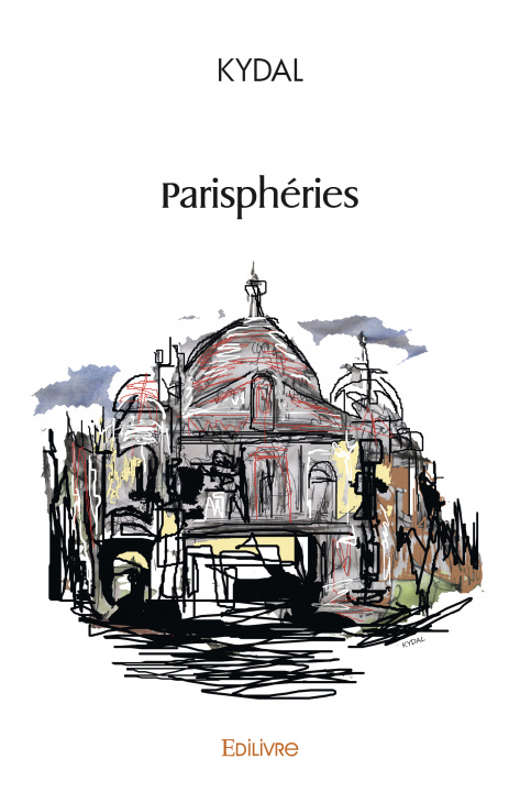 Book Parisphéries KYDAL KYDAL