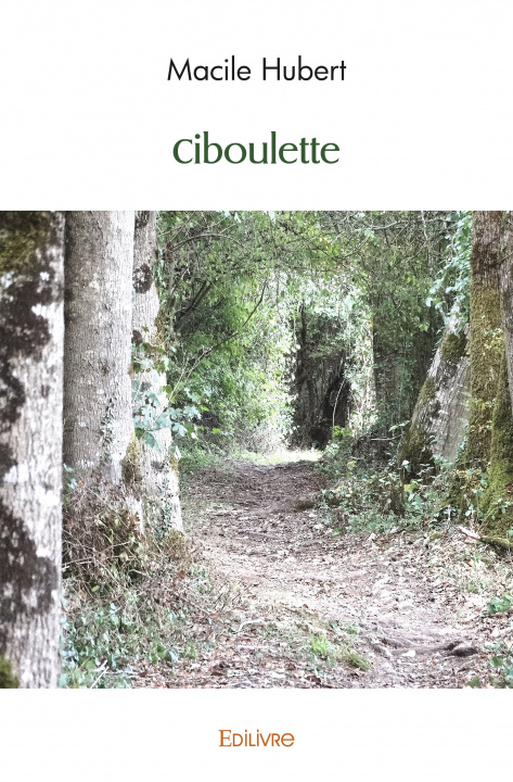Buch Ciboulette HUBERT MACILE