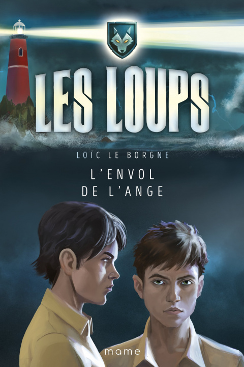 Knjiga L'envol de l'ange, tome 5 Loïc Le Borgne