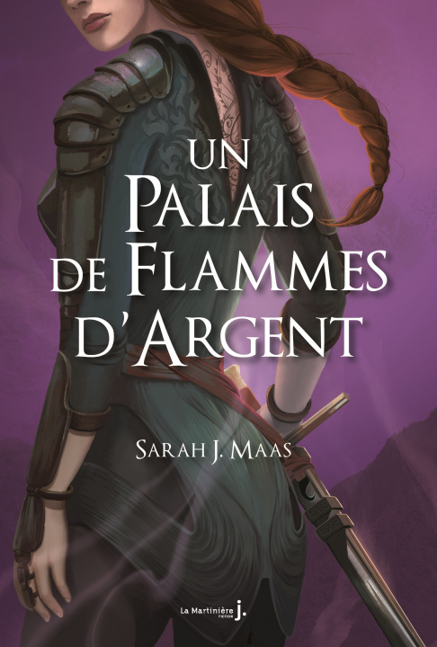 Könyv Un Palais d'épines et de roses T4 Sarah Janet Maas