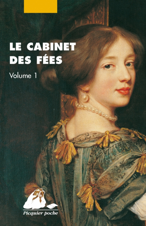 Buch Le Cabinet des fées - Tome 1 Elisabeth LEMIRRE