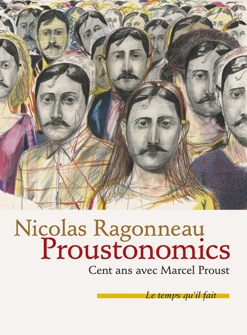 Knjiga Proustonomics Nicolas Ragonneau