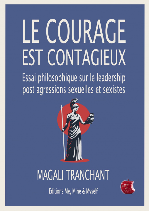 Digitalno Le courage est contagieux Tranchant