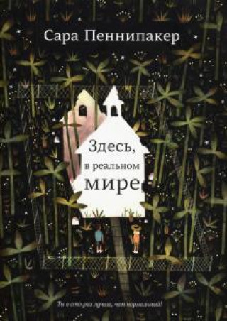 Książka Здесь, в реальном мире Сара Пеннипакер