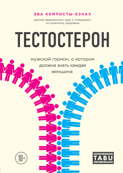 Könyv Тестостерон. Мужской гормон, о котором должна знать каждая женщина Э. Кемписты-Езнах