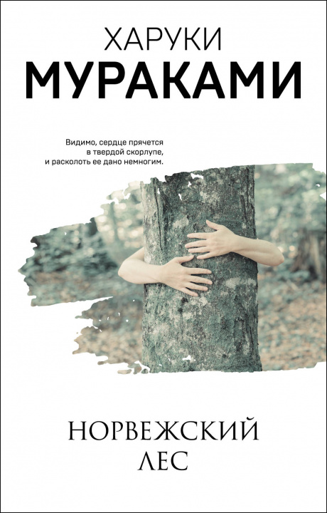 Book Норвежский лес Харуки Мураками