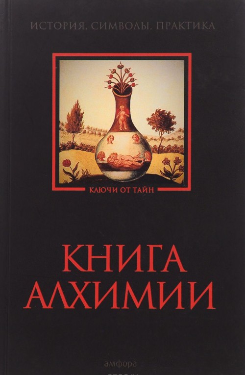 Könyv Книга алхимии. История, символы, практика 
