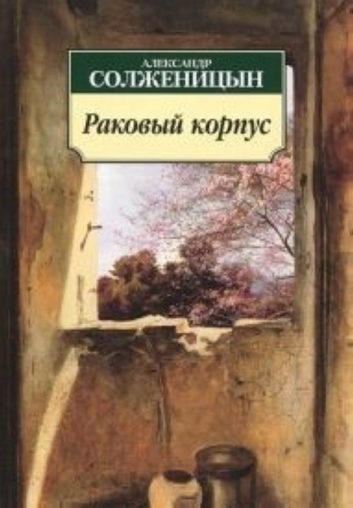 Knjiga Раковый корпус Александр Солженицын
