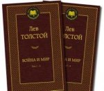 Könyv Война и мир (в 2-х книгах) Лев Толстой