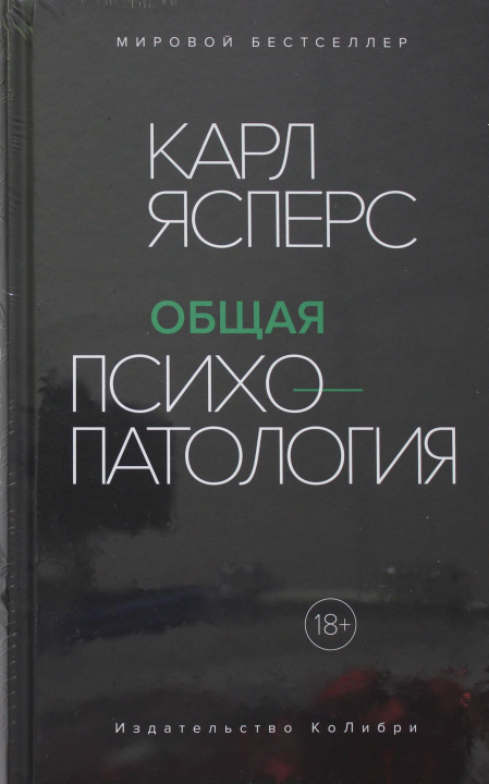 Βιβλίο Общая психопатология К. Ясперс