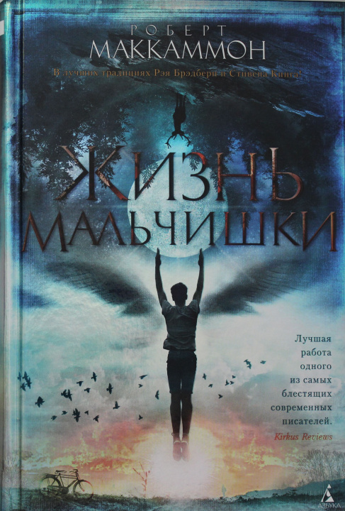 Libro Жизнь мальчишки Р. Маккаммон