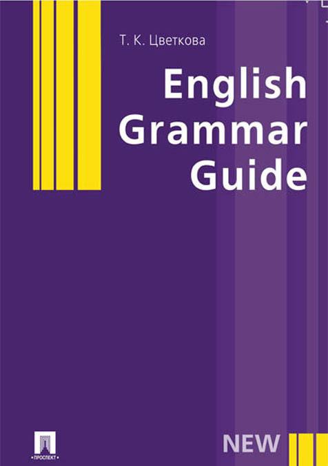 Kniha English Grammar Guide 