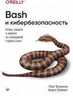 Könyv Bash и кибербезопасность. Атака, защита и анализ из командной строки Linux Карл Олбинг