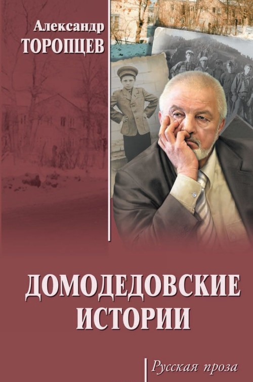 Книга Домодедовские истории А. Торопцев
