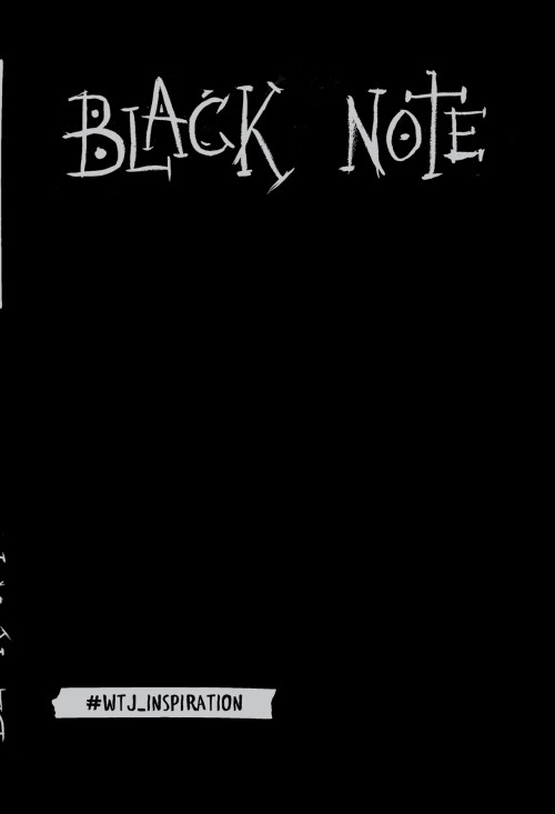 Kniha Black Note. Креативный блокнот с черными страницами (твердый переплет) 