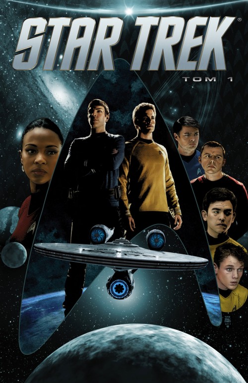 Könyv Star Trek. Том 1 М. Джонсон