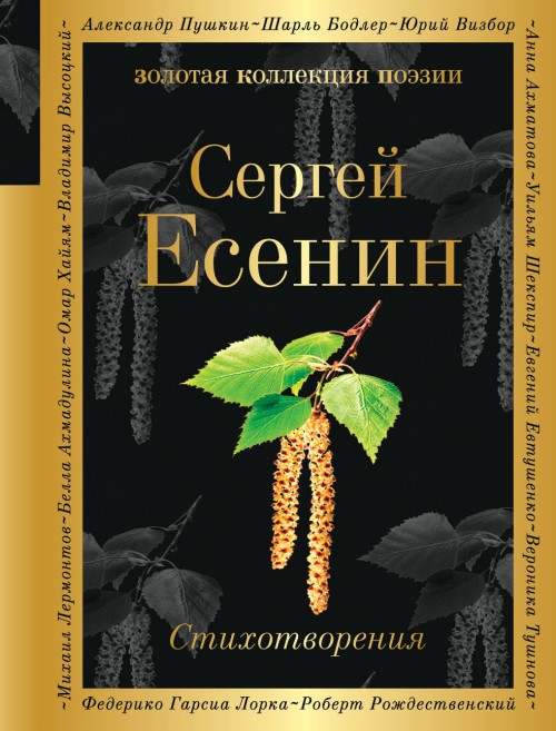 Book Стихотворения Сергей Есенин