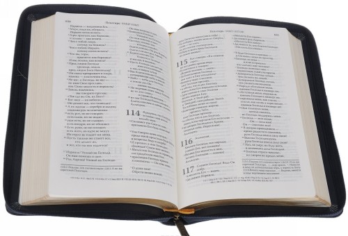 Carte Библия (подарочное издание) 