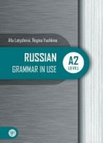 Könyv RUSSIAN Grammar in Use Регина Юшкина