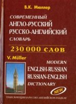 Könyv Современный англо-русский, русско-английский словарь 