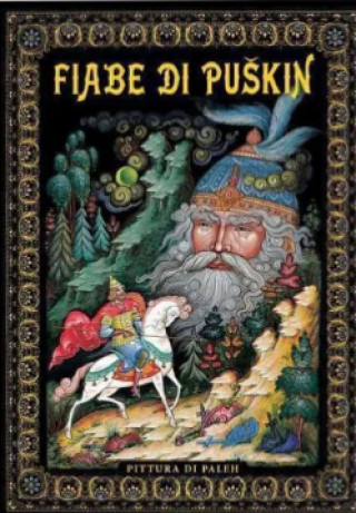 Buch Fiabe di Puskin Александр Пушкин