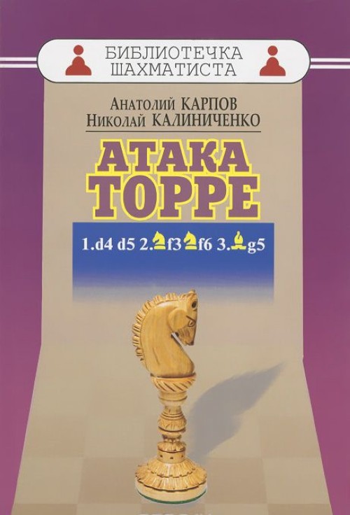 Buch Атака Торре Николай Калиниченко