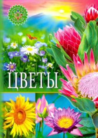 Boek Цветы 
