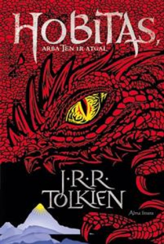 Könyv Hobitas J Tolkien