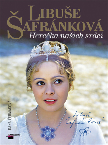 Book Libuše Šafránková Dana Čermáková