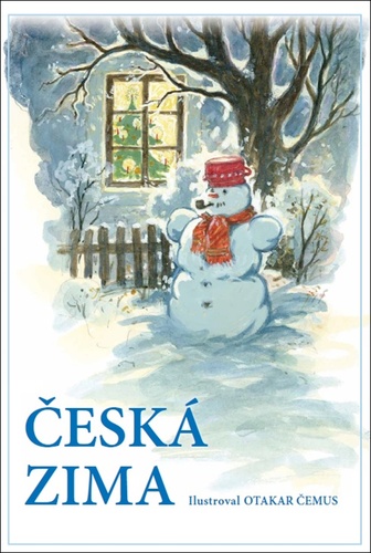 Книга Česká zima 