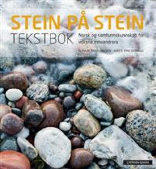 Könyv Stein på stein, tekstbok. Level B1 Elisabeth Ellingsen