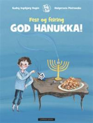 Kniha God hanukka! 