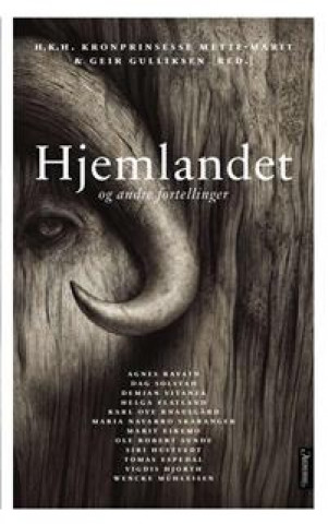 Kniha Hjemlandet og andre fortellinger 