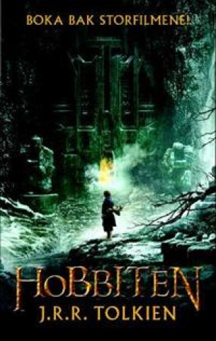 Könyv Hobbiten, eller Fram og tilbake igjen Джон Рональд Руэл Толкин
