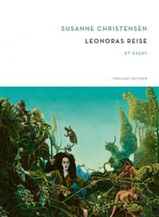 Kniha Leonoras reise Susanne Christensen