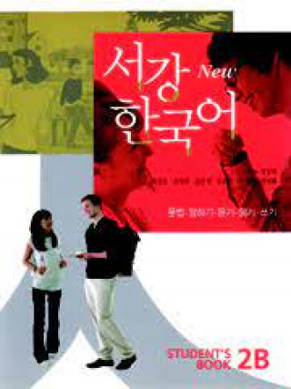 Carte New Sogang Korean 2B: Student Book. New Sŏgang Han'gugŏ 2B Kim Song-hee