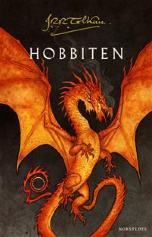 Carte Hobbiten: eller Bort och hem igen J Tolkien