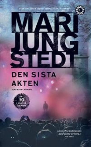 Книга Den sista akten Mari Jungstedt