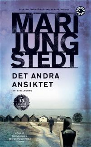 Book Det andra ansiktet Mari Jungstedt
