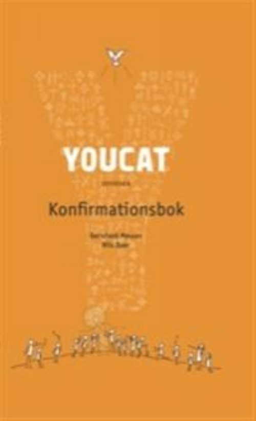 Kniha Youcat konfirmationsbok 