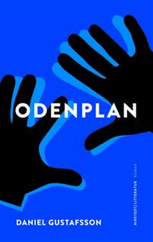 Knjiga Odenplan Daniel Gustafsson