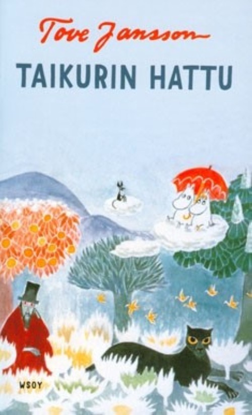 Book Taikurin hattu Туве Янссон
