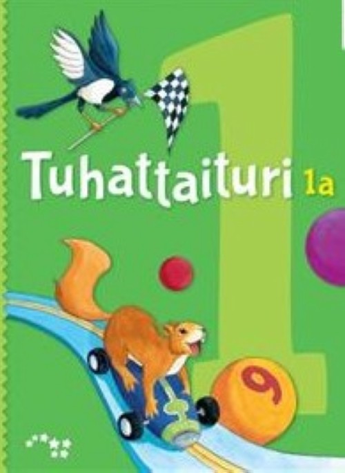 Knjiga Tuhattaituri 1a Юха Воима